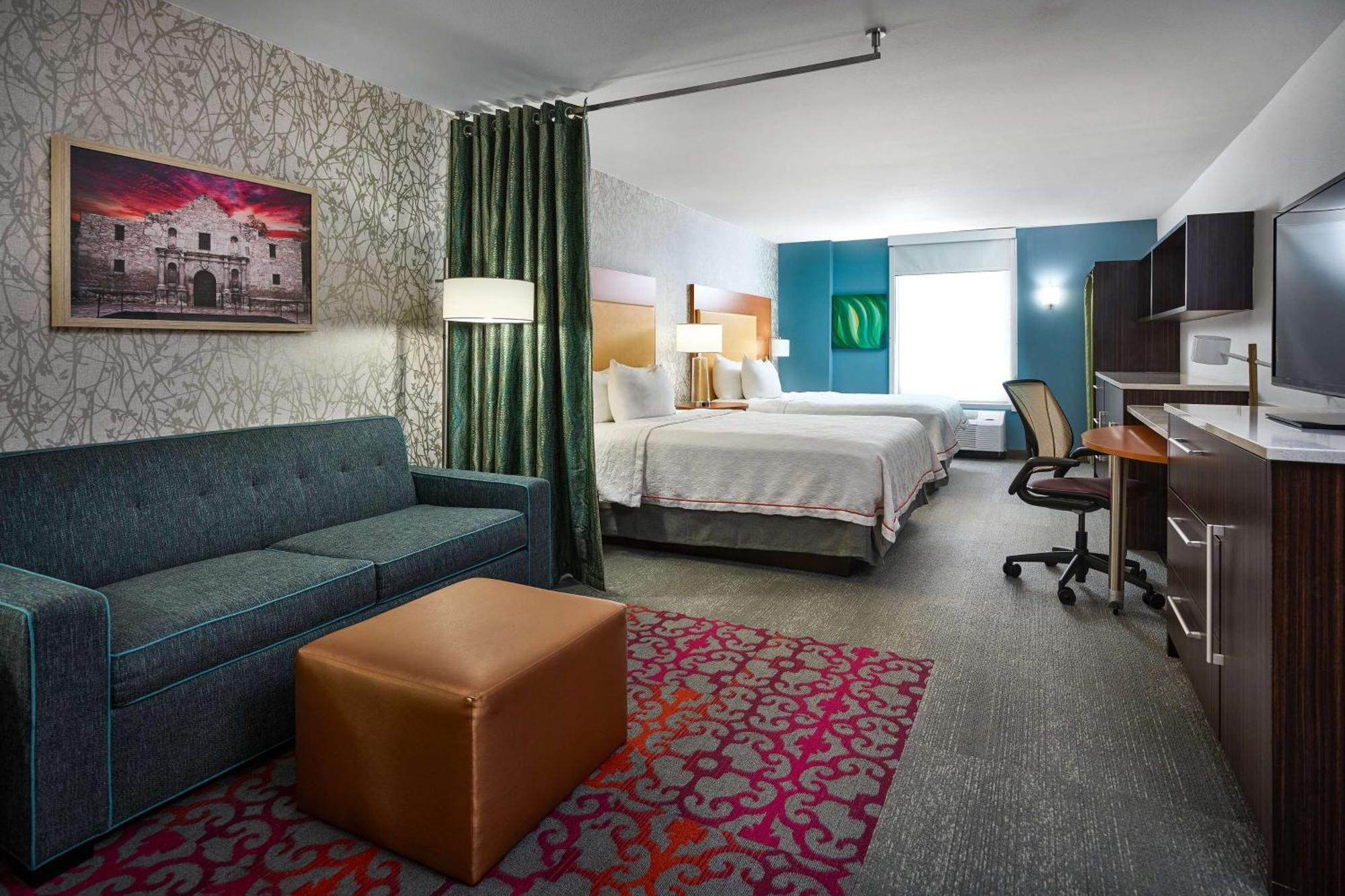 Home2 Suites By Hilton San Antonio Airport, Tx Bagian luar foto