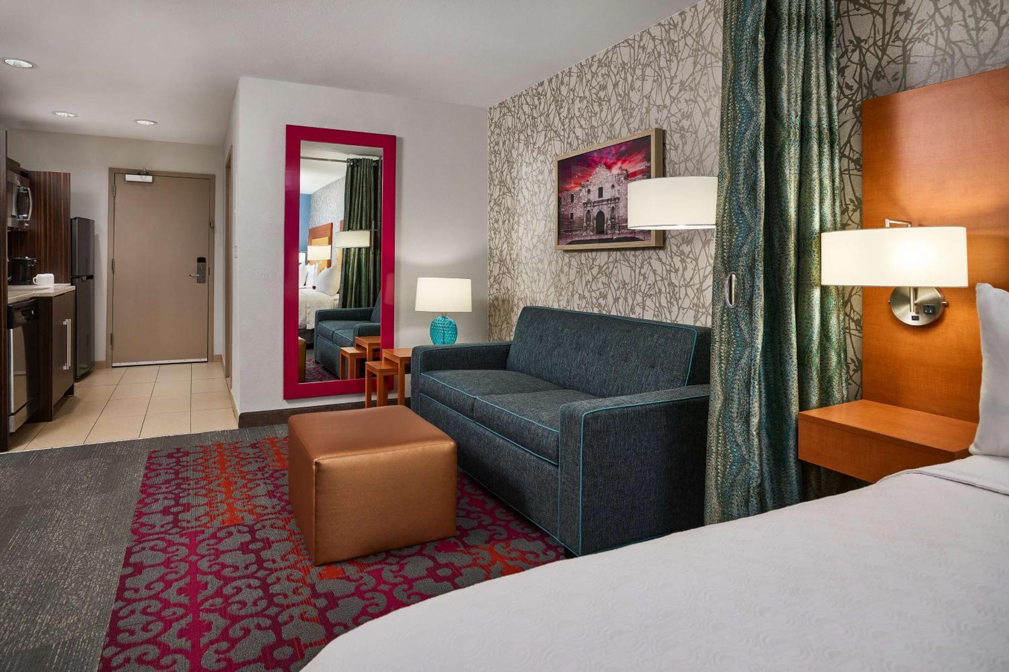 Home2 Suites By Hilton San Antonio Airport, Tx Bagian luar foto