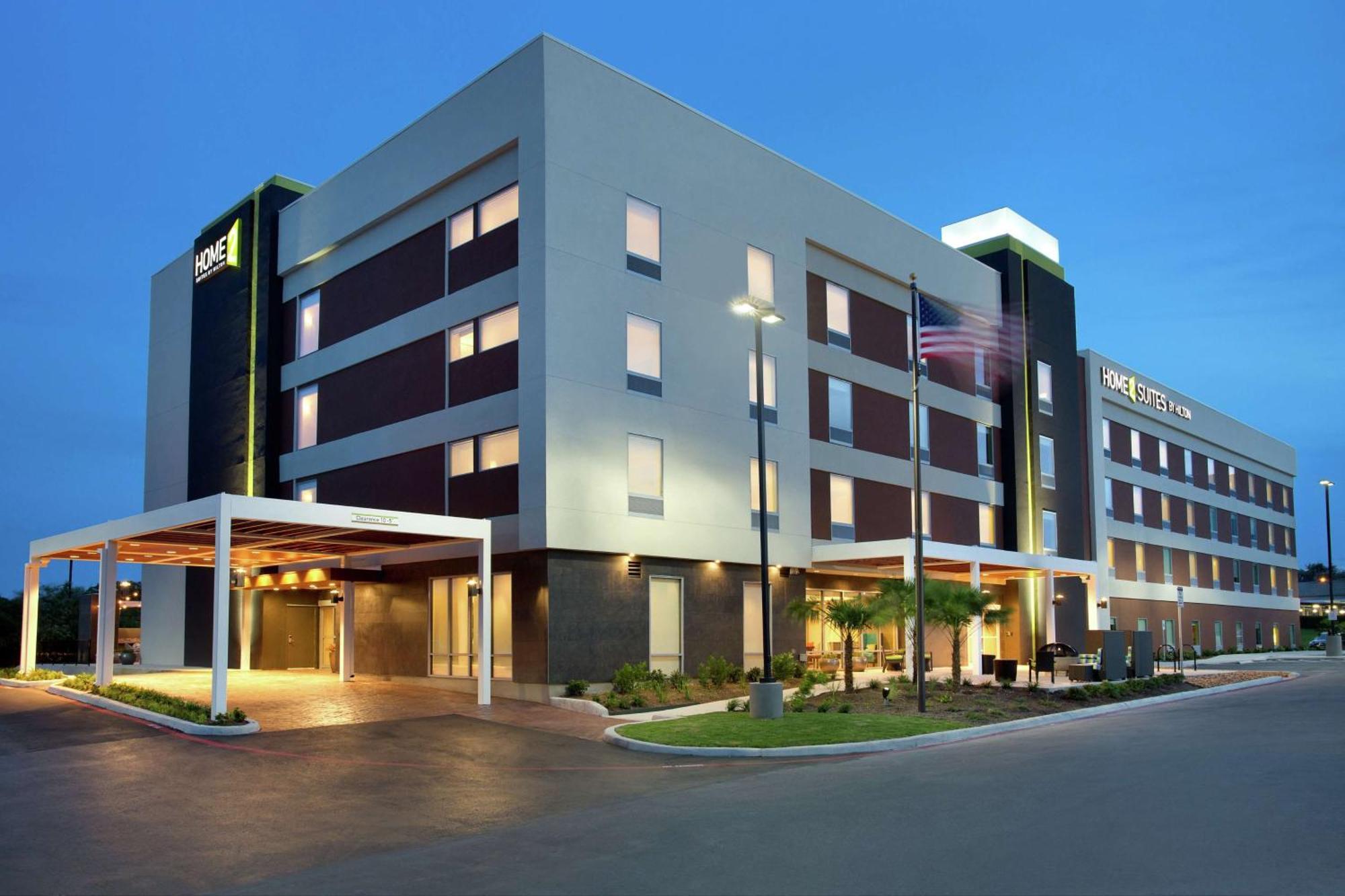Home2 Suites By Hilton San Antonio Airport, Tx Bagian luar foto