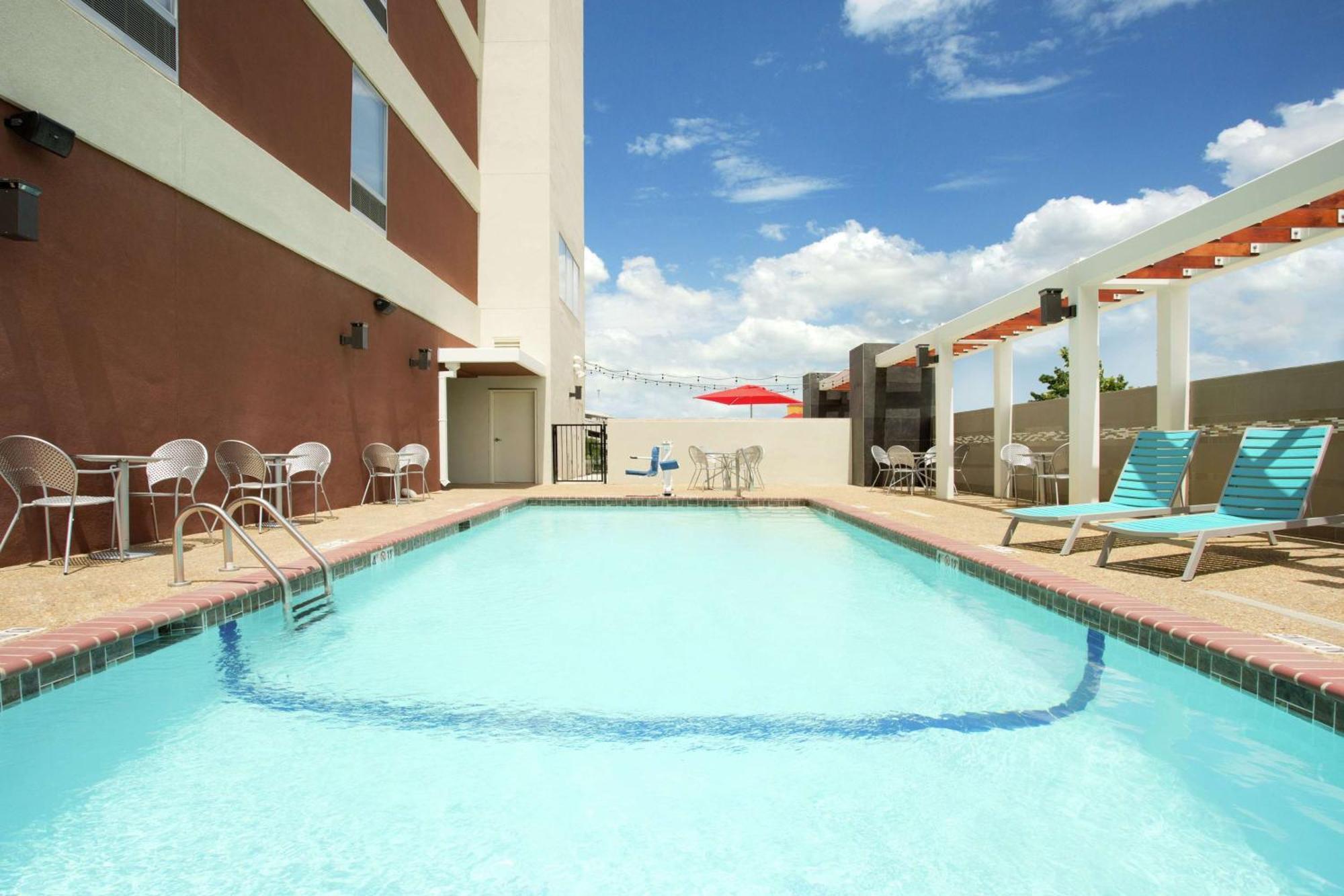 Home2 Suites By Hilton San Antonio Airport, Tx Bagian luar foto